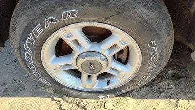 2002-2005 Ford Explorer 16' Aluminum Wheel Oem 5 Spoke Factory Rim