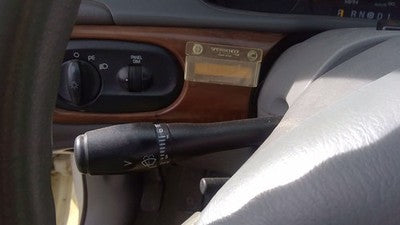 1998 Sable Turn Signal Switch Windshield Wiper Column Control Lever Assembly