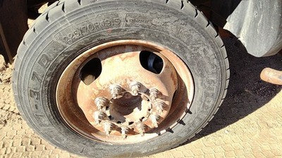 2016 Dodge Ram 4500 19.5' Dually Wheel Oem Factory Rim #4