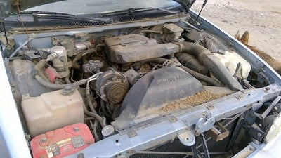 1991-1996 Chevy Caprice Rear Wiper Motor Oem Back Glass Station Wagon 22138776