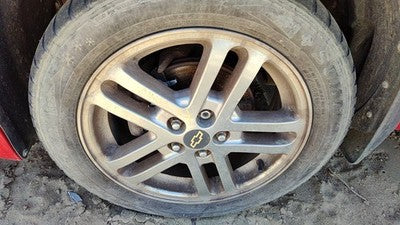 2002-2005 Chevy Cavalier 16' Aluminum Wheel Oem Factory Rim 10 Spoke Chrome