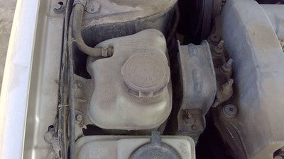 1992-2002 Saturn Sw2 Coolant Reservoir Radiator Overflow Tank Bottle Oem