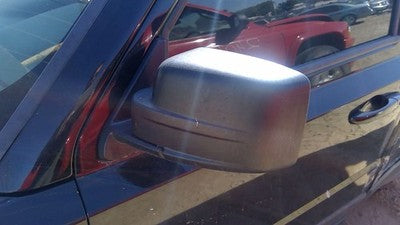 2016-2017 Jeep Patriot Driver Left Side Mirror Door Mounted Oem Black 68282459Aa