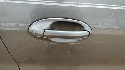 1999-2003 Ford Windstar Passenger Right Front Outside Door Handle Oem Green