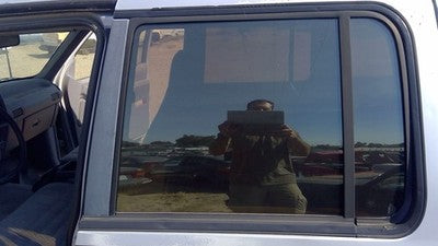 1991-1997 Ford Explorer Driver Left Rear Side Window Door Glass Oem Back