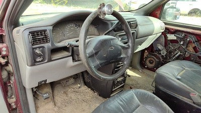 2001-2004 Chevy Venture Fuel Vapor Canister Oem Charcoal Housing 17113683