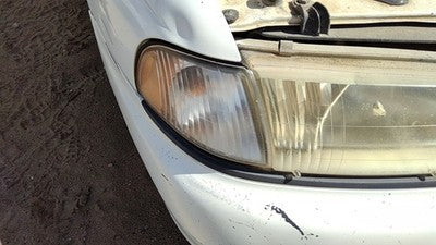98-99 Subaru Legacy Rhd Postal Right Front Turn Signal Light Lamp Fender Mounted