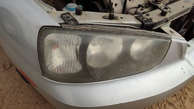 2001-2003 Hyundai Elantra Passenger Right Head Light Oem Front Lamp 921022D150
