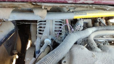 1999 2000 2001 Chevy Venture Alternator 3.4l 88864365
