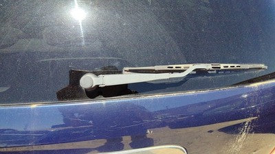 01-06 Town & Country Back Glass Wiper Arm Oem Rear Window Blade Liftgate Hatch