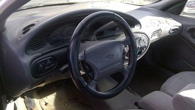 1998 Ford Taurus Electronic Control Module Computer Ecm Ecu 3.0L Ohv At