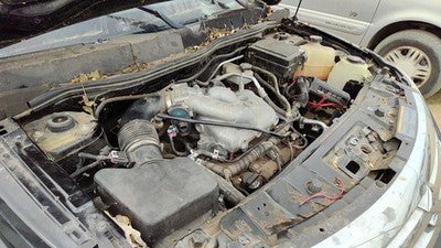 2007-2009 Suzuki Grand Vitara Xl-7 Fuel Vapor Canister Oem Charcoal Housing