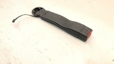 01-02 Silverado 2500 Hd Driver Left Front Seat Belt Buckle Receiver Graphite 12D