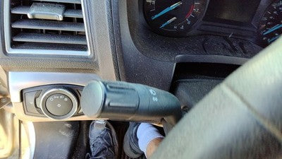 2016-2019 Ford Explorer Turn Signal Switch Column Control Lever Headlight Oem