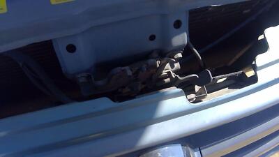 2000 2001 2002 2003 Nissan Maxima Hood Latch Assembly With Bracket Oem