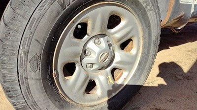 2004-2007 Nissan Titan 17 Steel Wheel 6 Spoke Factory Rim Oem #2 403007s000
