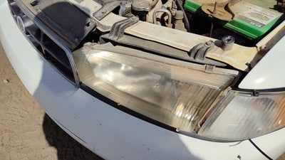 1997-1999 Subaru Legacy Rhd Postal Left Head Light Oem Front Lamp 84001Ac232