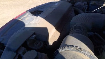 1997-2004 Ford F150 Radiator Cooling Fan Shroud Oem Plastic Housing 4.6L
