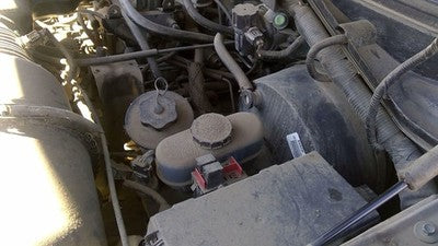 1997-1999 Ford Expedition Power Brake Booster With Master Cylinder Pair Set Oem