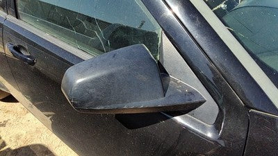 2008-2014 Dodge Avenger Passenger Right Side Mirror Door Mounted Oem 5008988Ab