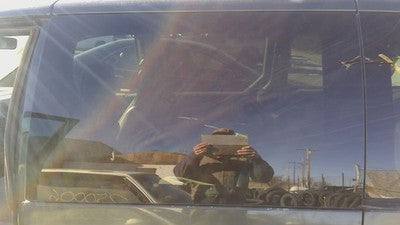 1996-2000 Chrysler Voyager Driver Left Rear Side Window Door Glass Oem Back
