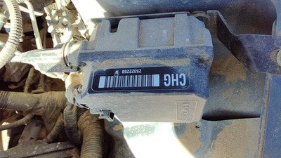 99-04 Lesabre Buick Lesabre Cruise Control Servo Assembly Module With Cable Oem