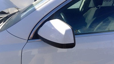 2010-2014 Gmc Terrain Driver Left Side Mirror Door Mounted Oem White Gaz