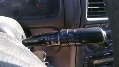 2002 Subaru Forester Windshield Wiper Control Switch Column Lever Assembly Oem