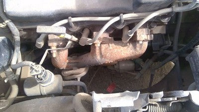 1996-1999 Mercury Sable Front Exhaust Manifold Assembly Oem 3.0L Ohv F6dz9431r