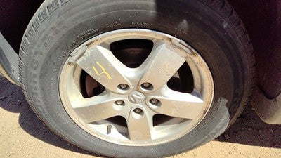 2005 2006 2007 Dodge Caravan 16" Aluminum Wheel Oem Factory Rim #4