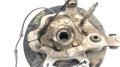 09-17 Murano Passenger Right Rear Knuckle Assembly Stub Axle With Wheel Hub