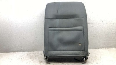 11-16 Ford F250 Super Duty Passenger Right Seat Back Pad Frame Oem Gray Clotch