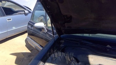 1991-1996 Buick Park Ave Passenger Right Hood Hinge Assembly Oem Black 25614674
