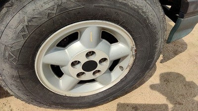 1995-2005 S10 Blazer 15' Aluminum Wheel Oem Factory Rim 5 Spoke