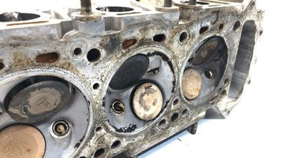 1983-1989 Nissan Pickup Hardbody D21 Cylinder Head Assembly Oem With Rockers