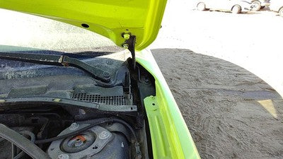 2004-2009 Mazda 3 Driver Left Hood Hinge Assembly Oem B32h52420a