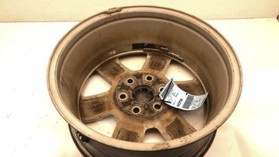 2009-2012 Chevy Traverse 18 Aluminum Wheel Oem Factory Rim 6 Spoke 9597516