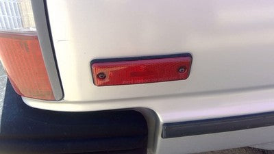 1990 Corolla Station Wagon Passenger Right Rear Back Side Marker Light Oem