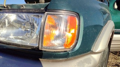 2000 2001 2002 Honda Passport Driver Left Front Turn Signal Light Lamp Oem