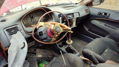 1998-2000 Civic Hx Coupe Starter Motor 1.6L Vtec-E 5999651