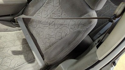 2001-05 Chevy Malibu Driver Left Front Seat Belt Retractor Oem Shoulder Gray 92B
