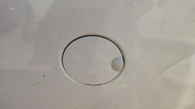 2004-2008 Ford F150 Fuel Tank Door With Hinge Gas Lid Oem Filler White Yz