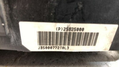 2007 Chevy Cobalt Engine Fuse Box Power Distribution Panel Oem 2.2L 19116537