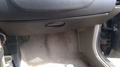 1996-1999 Saturn Sw2 Glove Box Assembly Complete Door With Latch Oem Gray