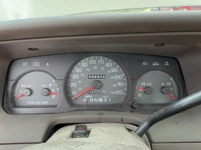 98-02 Mercury Grand Marquis Speedometer Cluster Instrument Gauges Panel Oem Dash
