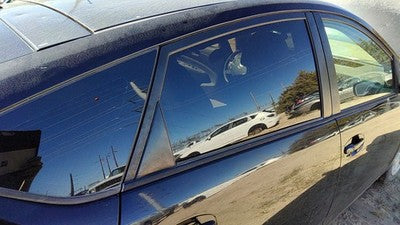 2004-2009 Toyota Prius Passenger Right Rear Side Window Door Glass Oem Back