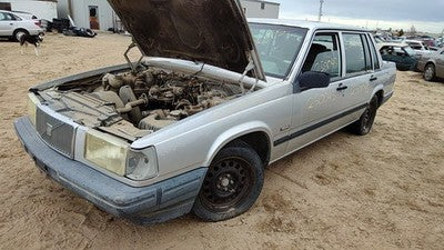 1991 Volvo 740 Lower Intermediate Steering Shaft Oem