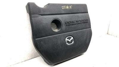 2006-2013 Mazda 3 Engine Cover Top Plastic Shield Oem 2.0L Lf96102f0b