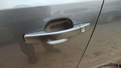 2014-2019 Kia Soul Driver Left Front Outside Door Handle Oem Titanium Gray Im