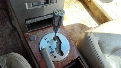 04 Nissan Maxima Floor Shifter Lever Assembly Shift Unit Automatic Transmission